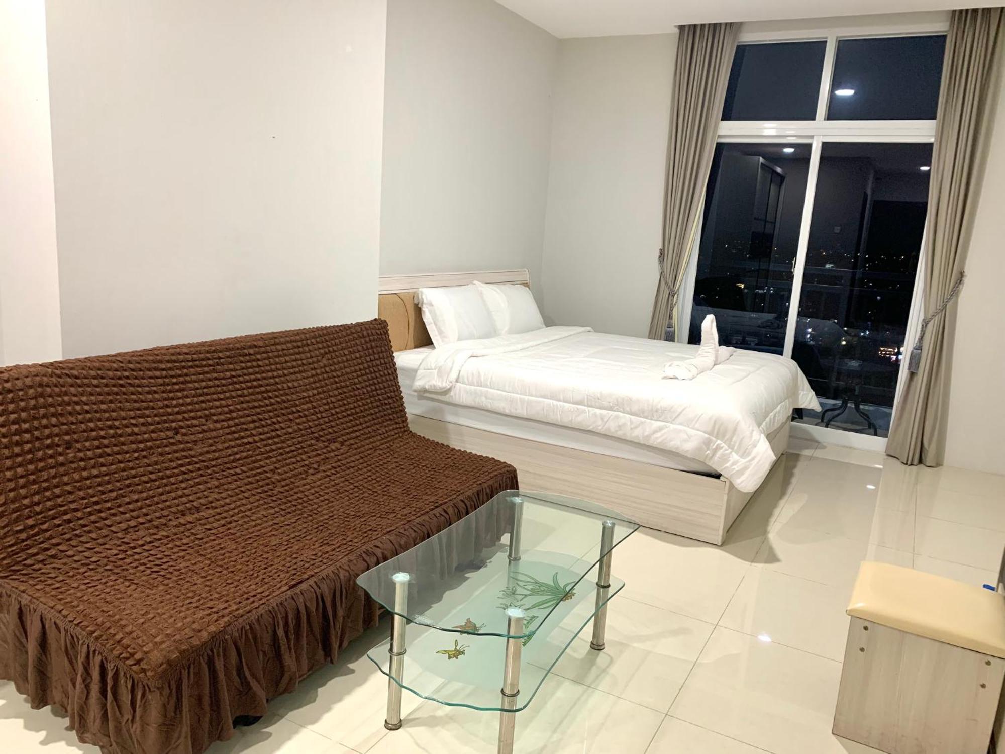 Spacious Studio Suite In Nagoya Batam ภายนอก รูปภาพ